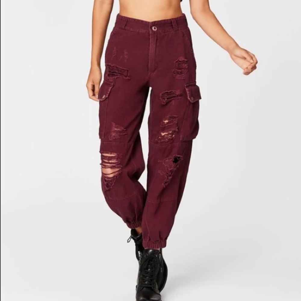 Carmar Grinded Cargo Pant